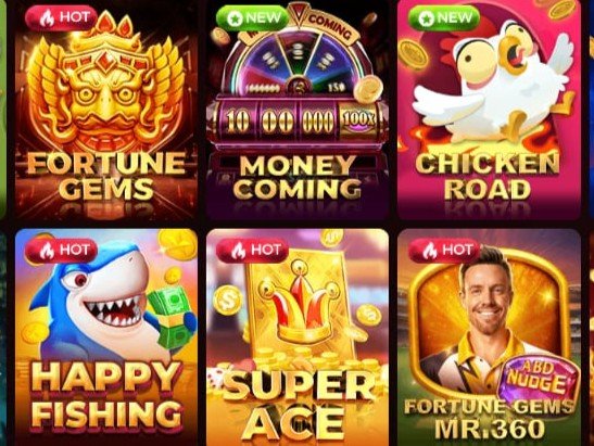 available games